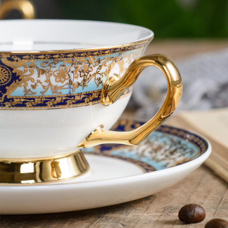 Afternoon Tea Cup Boho Coffee