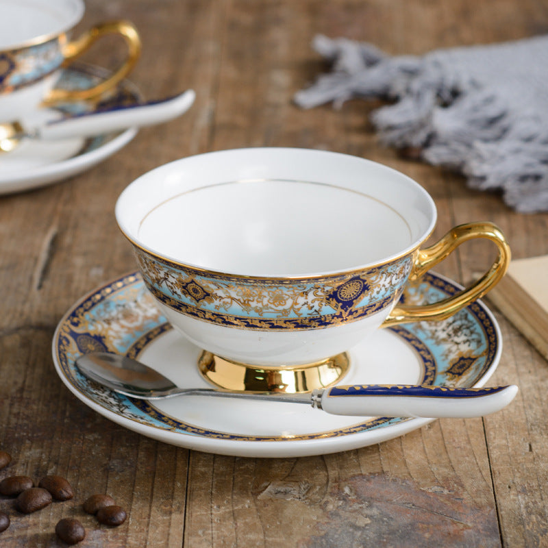 Afternoon Tea Cup Boho Coffee